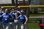 Softball vs Springfield  Wheaton College Softball vs Springfield College. - Photo by: KEITH NORDSTROM : Wheaton, Baseball